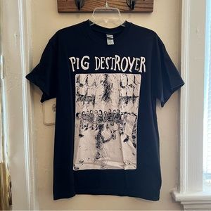 Pig Destroyer Tee